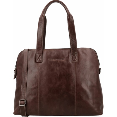 Hide & Stitches Porto 23181 Dark brown 12,3L