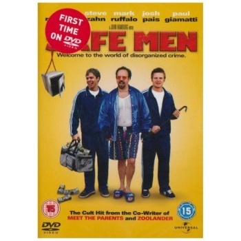 Safe Men DVD
