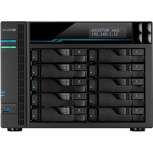 ASUS ASUSTOR LOCKERSTOR 10 Pro AS7110T NAS устройство