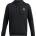 Under Armour Суичър Under Armour Men's Icon Fleece Taping Hoodie - Black