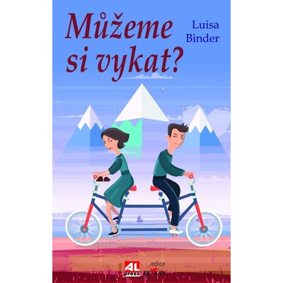 Můžeme si vykat - Binder Luisa