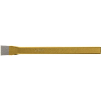KS Tools Dláto do muriva, ploché oválne, 33x600 mm 162.0197