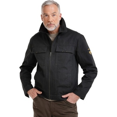 Bushman bunda Carnot dark grey