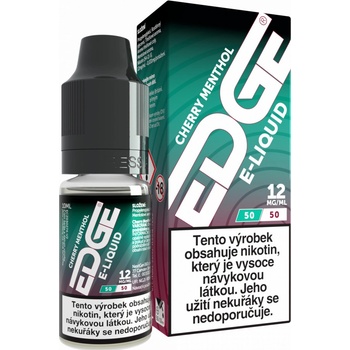 EDGE Cherry Menthol 10 ml 12 mg