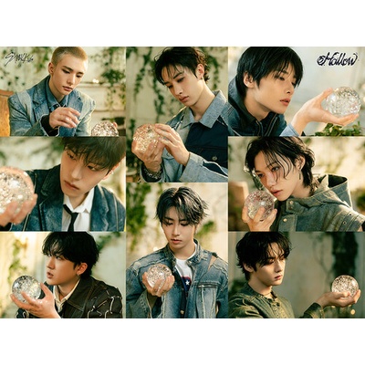 Stray Kids - Hollow (Japan Import C edition) CD