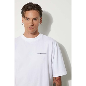 Filling Pieces Памучна тениска Filling Pieces Boxy (74413781901)
