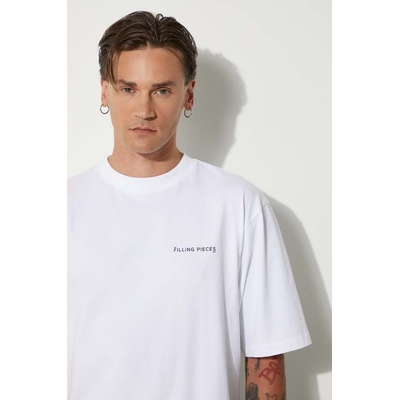 Filling Pieces Памучна тениска Filling Pieces Boxy (74413781901)