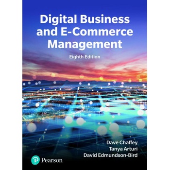 Digital Business and E-commerce