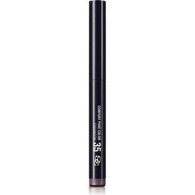 Salerm Comfort Pure Color oční stíny 35 Lilac Brown 1,64 g