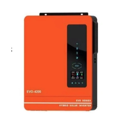 MXM Хибриден соларен инвертор EVO 4, 2kW, WiFi