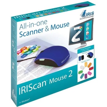 I.R.I.S. IRISCan Mouse 2 (458124)