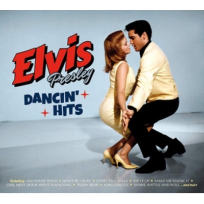 PRESLEY, ELVIS - DANCIN' HITS -DIGI- CD