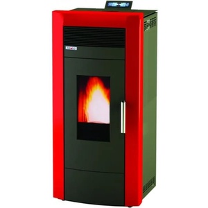 Alfa Plam Commo 15 kW bordeaux Камини