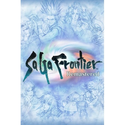 Square Enix SaGa Frontier Remastered (PC)