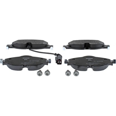 Sada brzdových destiček, kotoučová brzda BOSCH 0 986 494 660