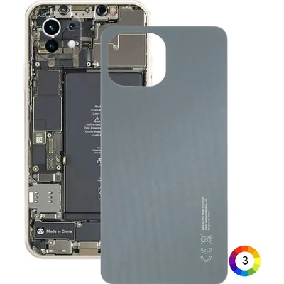 Xiaomi Оригинален Заден Капак за Xiaomi Mi 11 Lite 4G M2101K9AG