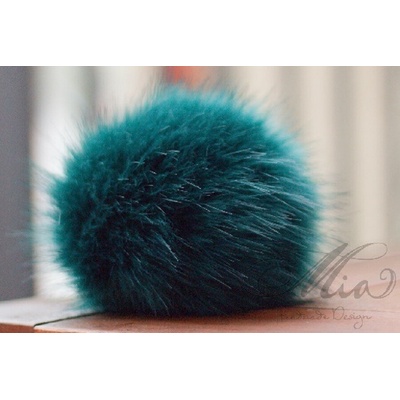 Bambule 20cm Smaragdová