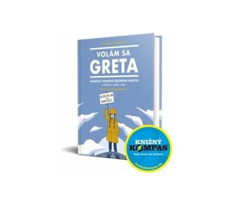 Volám sa Greta