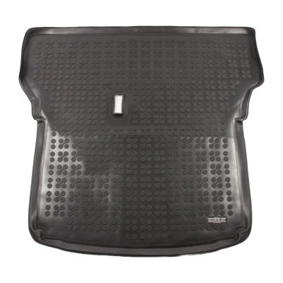 Гумена стелка за багажник за Skoda Fabia (2014-2021) - version with 2 seats - Rezaw Plast