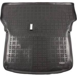 CarMart Гумена стелка за багажник за Skoda Fabia (2014-2021) - version with 2 seats - Rezaw Plast