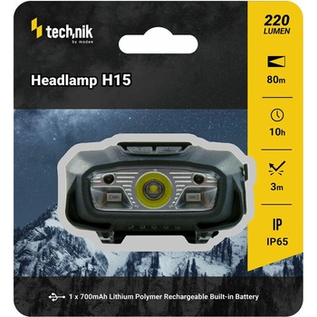 Technik MT-H15