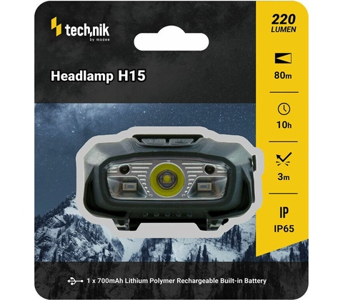 Technik MT-H15