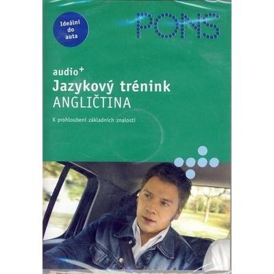 Audio+ - Jazykový trénink - ANG