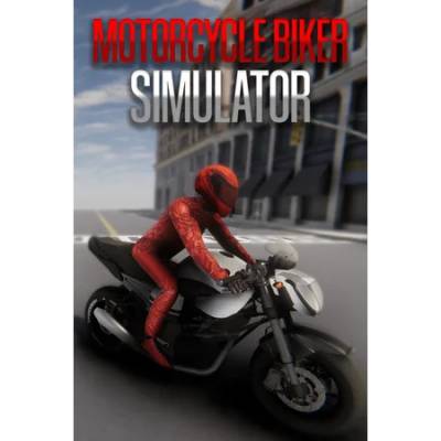 MBPStudio22 Motorcycle Biker Simulator (PC)