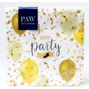 PAW servítky L Elegant Ballons 33x33cm