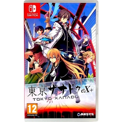 Tokyo Xanadu eX+