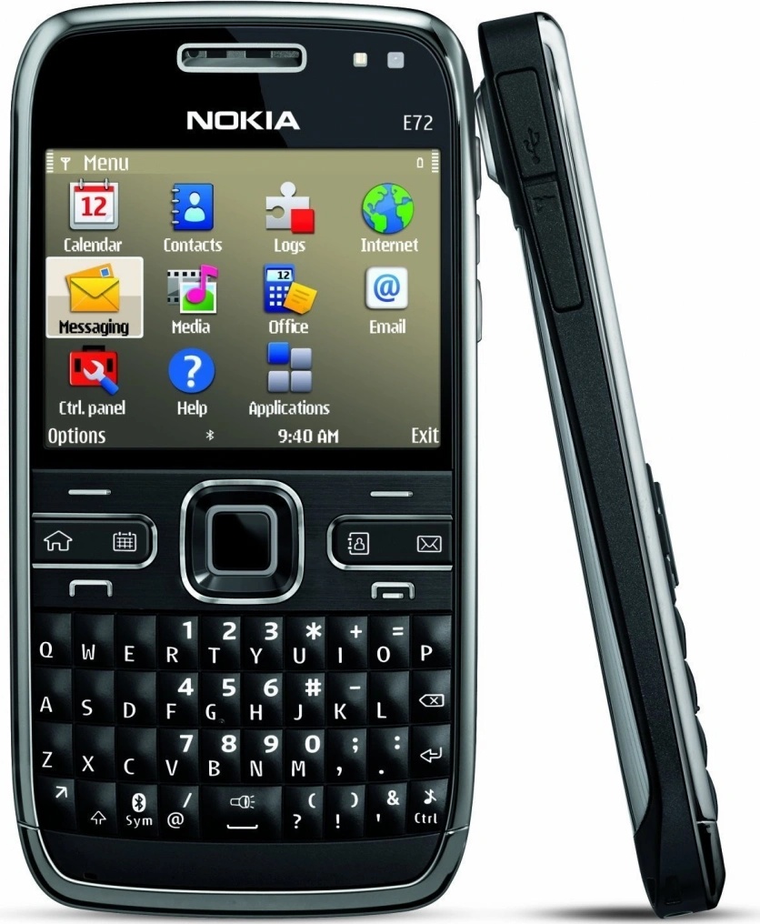 Nokia E72