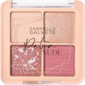 Gabriella Salvete Petra Nude Eyeshadow Palette Slip Dress палитра сенки за очи за жени 7 гр