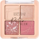 Gabriella Salvete Petra Nude Eyeshadow Palette Slip Dress палитра сенки за очи за жени 7 гр