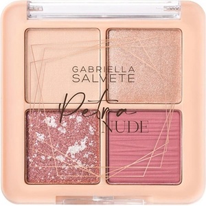 Gabriella Salvete Petra Nude Eyeshadow Palette Slip Dress палитра сенки за очи за жени 7 гр