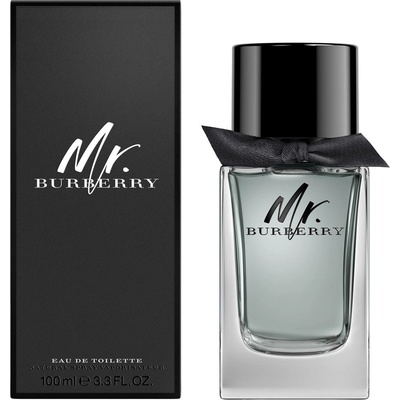 Le-parfumbg BURBERRY Mr. BURBERRY EDT 100ML - Парфюм за мъже
