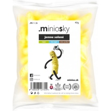 Minios Kukuřičné křupky jemně solené 40 g