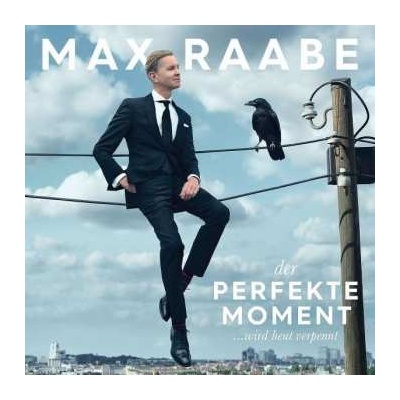 Max Raabe - Der Perfekte Moment Wird Heut Verpennt CD