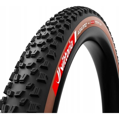 Vittoria Agarro Trail G2.0 29x2.4 černohnědá srolovaná TLR