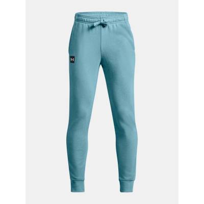 Under Armour Tepláky UA RIVAL FLEECE JOGGERS-BLU modrá