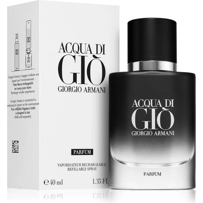 Giorgio Armani Acqua di Gio Pour Homme Parfum parfémovaná voda pánská 40 ml
