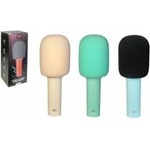 Swede Microphone with sounds and lights