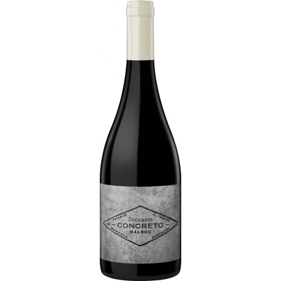 Zuccardi Concreto Malbec 2021 Červené 13,5% 0,75 l (holá láhev)