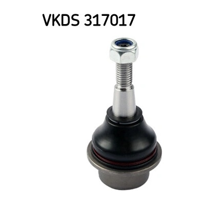 Zvislý/nosný čap SKF VKDS 317017 (VKDS317017)