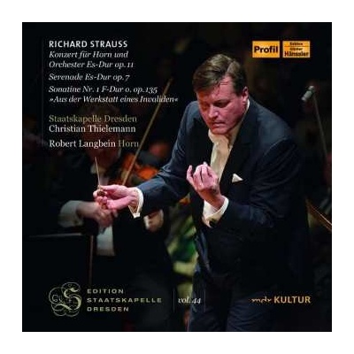 Richard Strauss - Richard Strauss CD