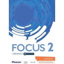 Focus 3rd Edition Level 2 Workbook with Resources