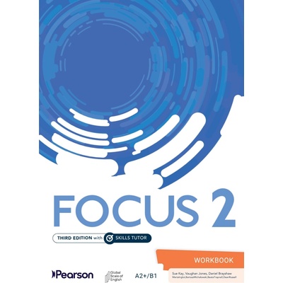 Focus 3rd Edition Level 2 Workbook with Resources