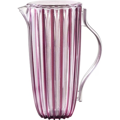 Guzzini Кана Dolcevita от рециклиран материал с капаче 1, 75 л аметистова (12380077)