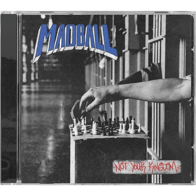 Madball - Not Your Kingdom CD
