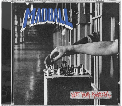 Madball - Not Your Kingdom CD