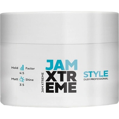 Dusy Style Jam Xtreme silně tužící gel na vlasy 150 Ml